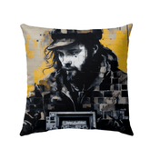 Keys To The Kingdom Outdoor Pillow - Beyond T-shirts